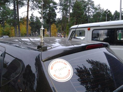 антенна оптим 1000 — Nissan Qashqai (1G), 2 л, 2012 года | электроника ...