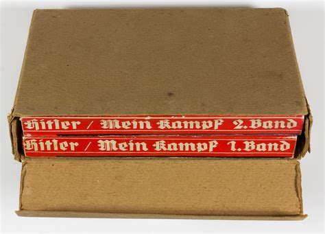 Lot - MEIN KAMPF PAPERBACK POPULAR EDITION