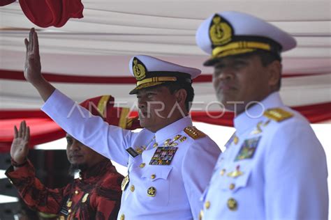 Multilateral Naval Exercise Komodo MNEK 2023 ANTARA Foto