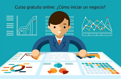 Curso gratuito online Cómo iniciar un negocio