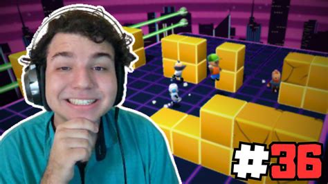 STUMBLE GUYS JOGANDO INSCRITOS PAPAKILL PT 36 YouTube