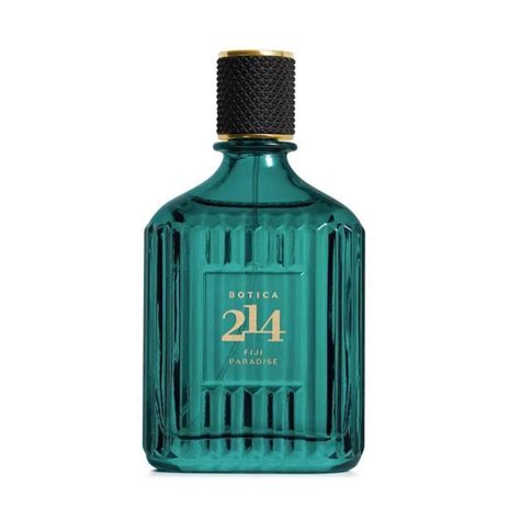 Perfume botica 214 fiji paradise eau de parfum boticário masculinio