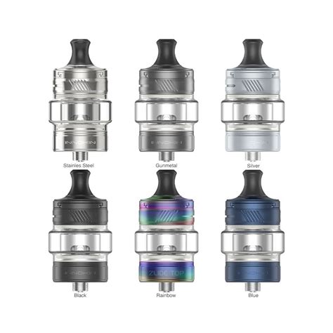 innokin zlide top color stainless steel