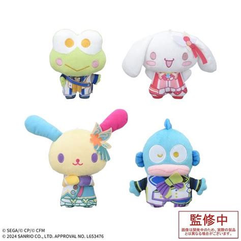 project sekai colorful stage feat hatsune miku  sanrio characters