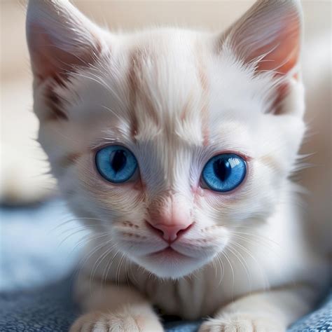 Page 2 | 98,000+ White Kitten Blue Eyes Pictures