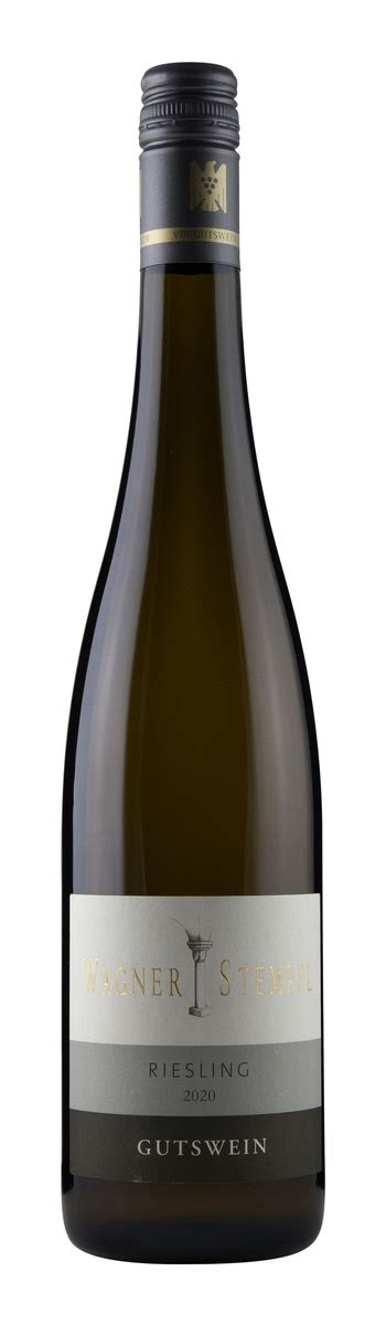 Wagner Stempel Gutswein Riesling Trocken 2021