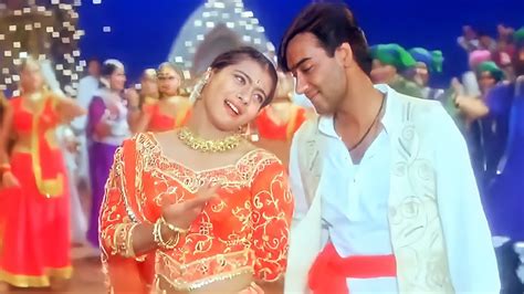 Aaj Hai Sagaai Full Video Payar To Hona Hi Tha Ajay Devgan Kajol