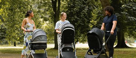 Kids Kargo Triple Stroller Black : Amazon.co.uk: Baby Products