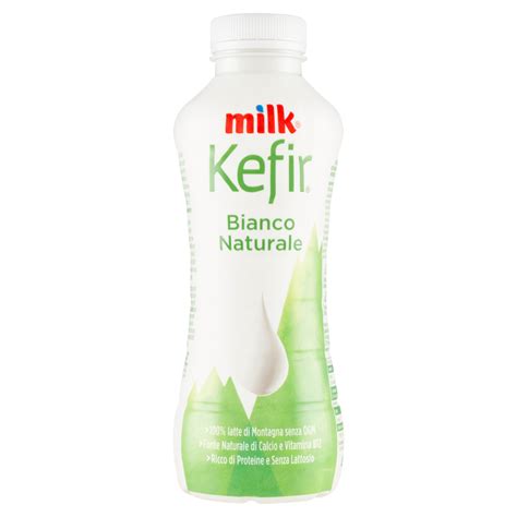 Milk Kefir Bianco Naturale 480 G Carrefour