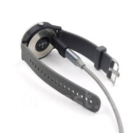 Garmin адаптер для зарядки часов, новый, в наличии. Цена: 500₽ во ...