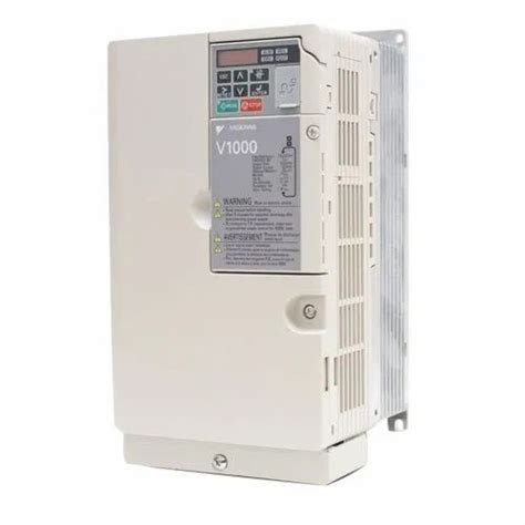 Three Phase A1000 5 5 Kw Yaskawa V1000 Vfd Inverter Drive At Rs 22500 In Faridabad