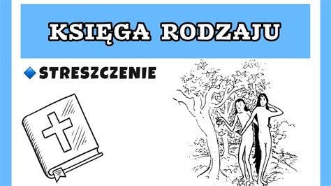 KSIĘGA RODZAJU streszczenie YouTube