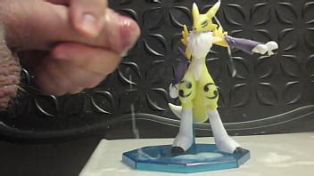 Figura De Renamon Digimon XVIDEOS