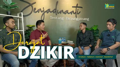 Derajat Dzikir Ust Iswardi S Ag Bincang Bincang Tauhid Eps 4