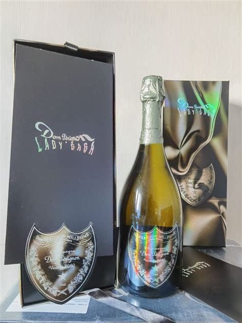 Dom Perignon Lady Gaga Edition Champagne Brut Catawiki