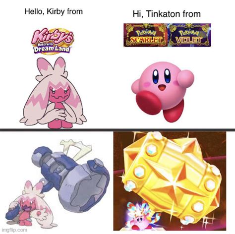 Image Tagged In Kirby Pokemon Board Meeting Imgflip