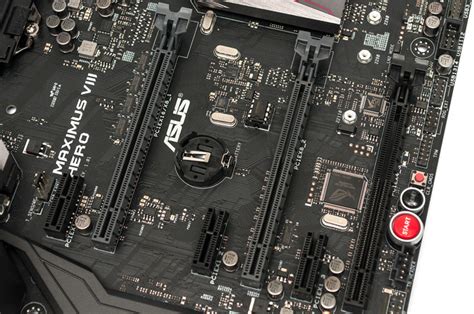 Обзор и тестирование системной платы ASUS Maximus VIII Hero на базе ...