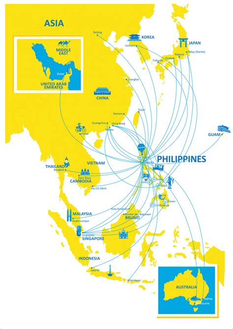 Cebu Pacific Airlines Facts Figures DreamTravelOnPoints