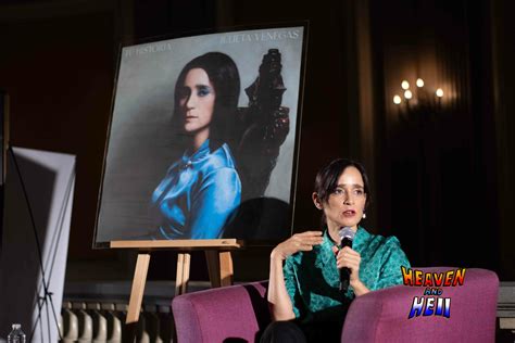 Julieta Venegas presenta "Tu Historia" - heaven and hell magazine