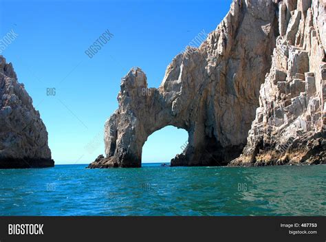 Cabo San Lucas Arch Ii Image And Photo Free Trial Bigstock