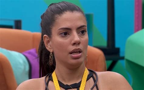 L Der No Bbb Fernanda Ignora Briga Alane E Define Voto Em Outra