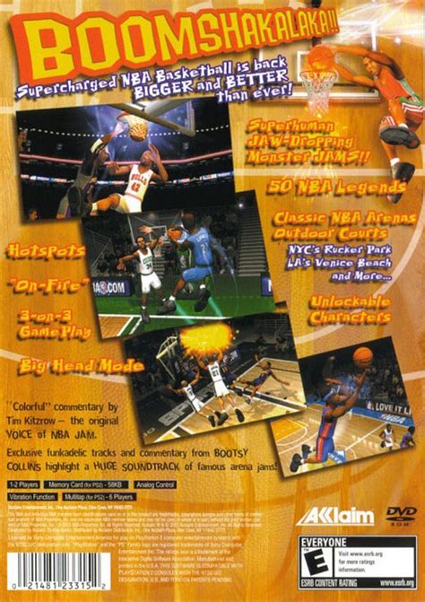 TGDB Browse Game NBA Jam