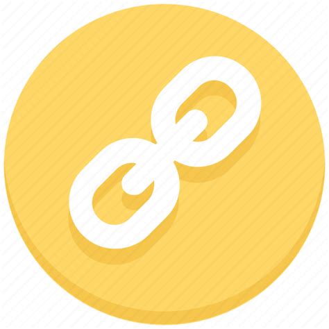 Chain Connect Hyperlink Icon Download On Iconfinder