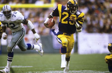 Eric Dickerson Greatest Rookie Season In Nfl History