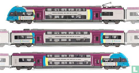 Automoteur Lectrique Sncf Serie Z Hj Jouef Hornby