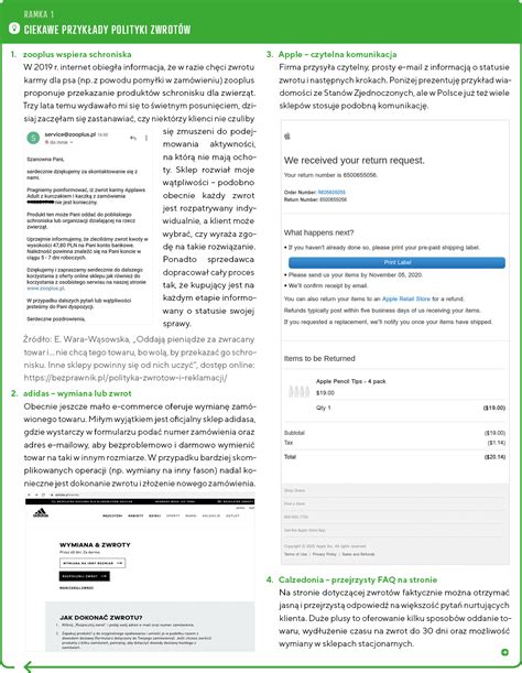Zwrot w podejściu do zwrotów w e commerce co się zmieniło w ostatnich