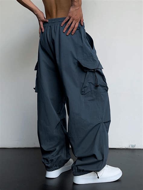 Baggy Cargo Pants Men