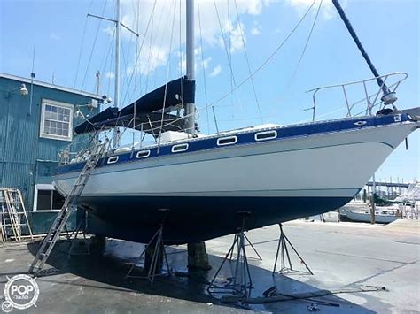 1981 Morgan 41 For Sale Boat Boats For Sale Galveston