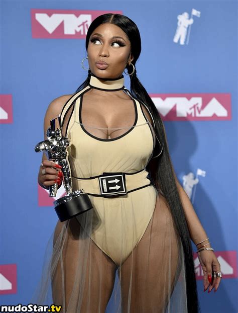 Nicki Minaj Nickiminaj Nude OnlyFans Photo 283 Nudostar TV