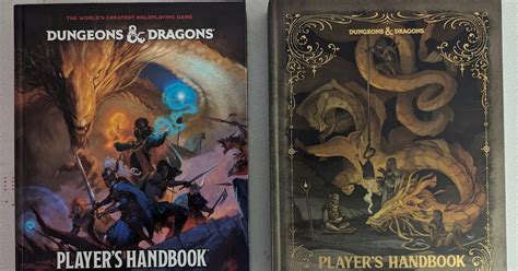 Dungeons And Dragons 5.5 - The Other Side blog: New Release: Dungeons & Dragons 5.5 Player's Handbook