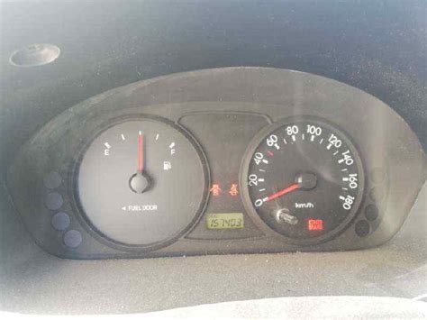 Instrument Cluster KIA PICANTO SA 1 0 5997182 B Parts