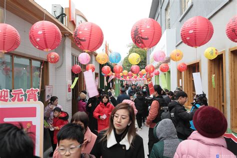 “更有味消费季瑞兔闹元宵”，更楼这场活动热闹非凡 更楼街道 建德新闻网