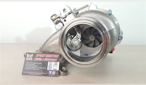 Upgrade TURBO IS38 2.0TSI MK7R S3 PERFORMANCE 9VA04 | Sportignition