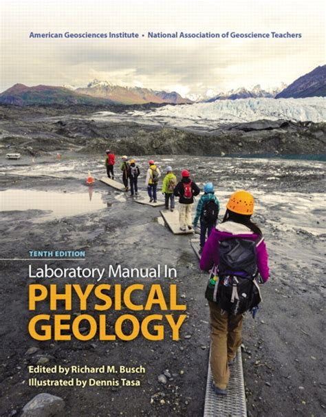 Laboratory Manual In Physical Geology NHBS Academic Professional Books