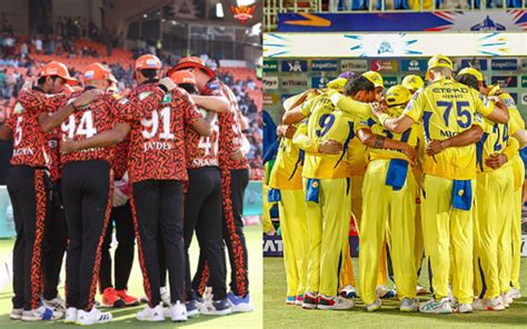 Ipl 2024 Srh Vs Csk Match 18 Latest Ipl 2024 Points Table Highest