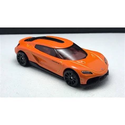 Mua Xe mô hình Hot Wheels Koenigsegg Gamera giá rẻ nhất TecKi Vn