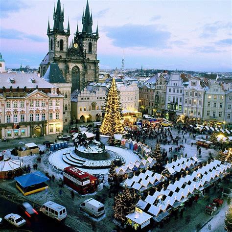 Place De La Vieille Ville Prague Ce Quil Faut Savoir Pour Votre