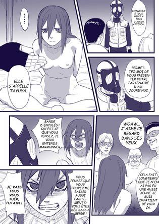 Ninja Izonshou Vol 2 Ninja Dependence Vol 2 Naruto French Luscious Hentai Manga Porn