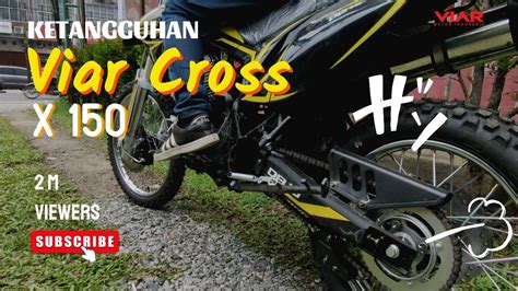 Viar Cross X Cocok Buat Traveling Dan Ingin Tampil Keren Dealer