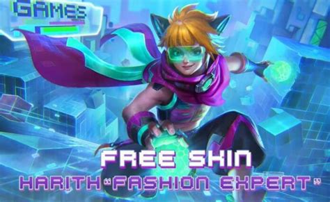 Cara Mendapatkan Skin Mobile Legends Gratis Terbaru