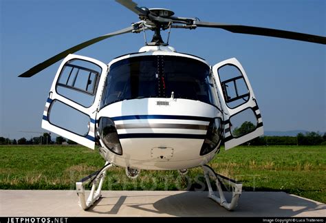 I View Eurocopter As 350b3 Ecureuil Star Work Sky Luca Trattenero