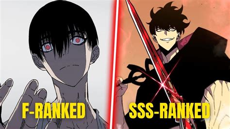 He Is A Weakling But Becomes Overpowered After Copying Talents Manhwa Recap Youtube