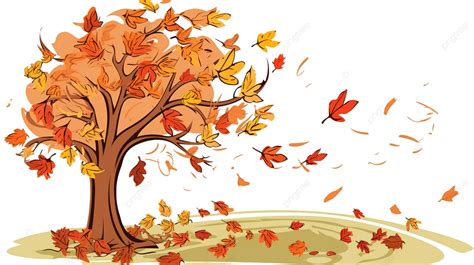 Autumn Clipart Free Download Background Clip Art Fall Picture Cartoon