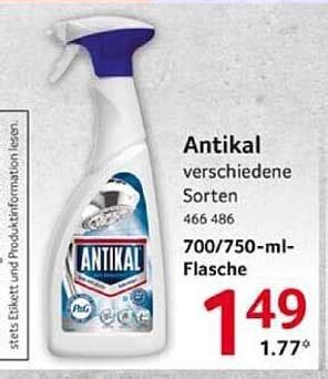 Antikal Angebot bei Selgros - 1Prospekte.de