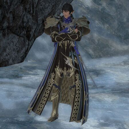 aymeric final fantasy xiv  wiki ffxiv ff  community