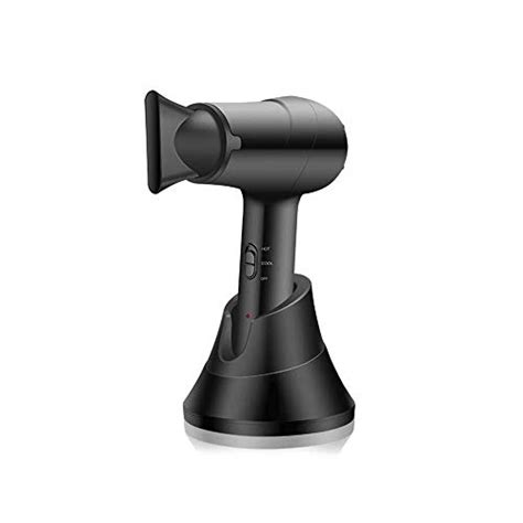 Cordless Hair Dryer Rechargeable Hair Dryers Portable Hot Cold Wind Blow Dryer With Diffuser